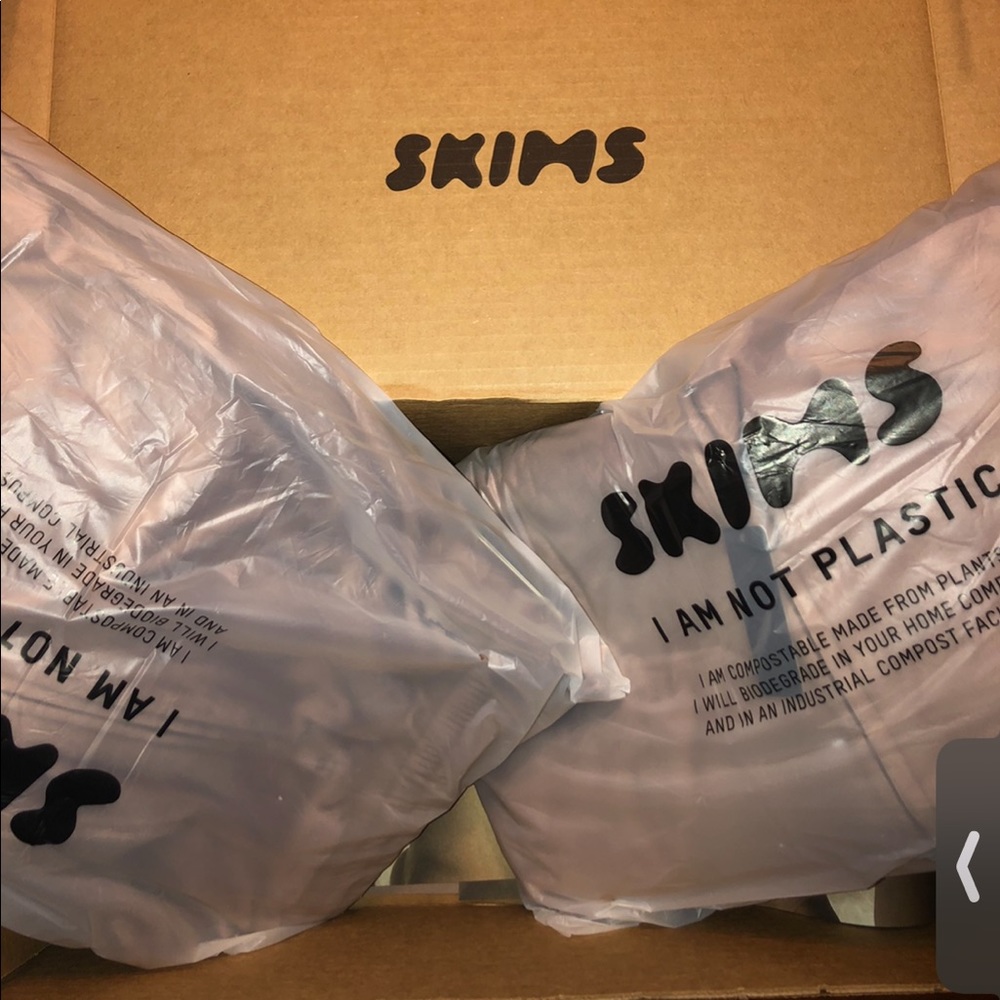 Skims tracksuit